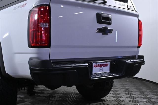 used 2020 Chevrolet Colorado car, priced at $36,295
