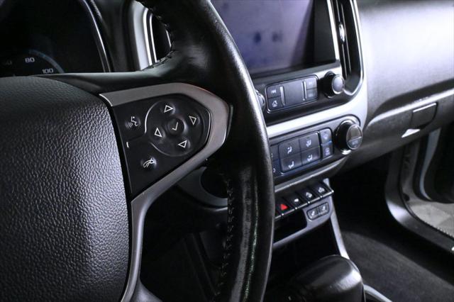 used 2020 Chevrolet Colorado car, priced at $36,295