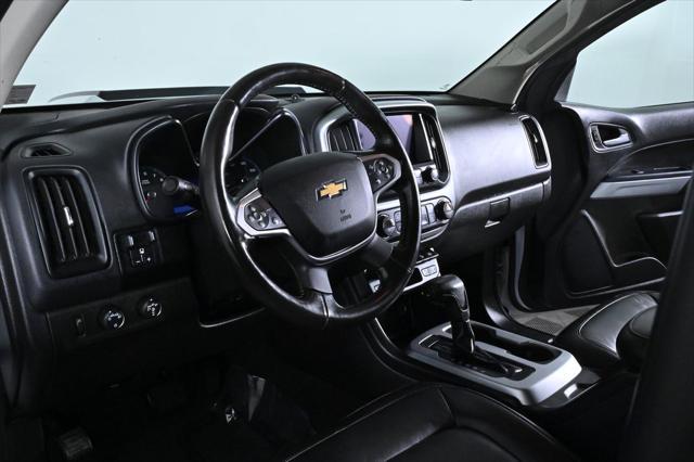 used 2020 Chevrolet Colorado car, priced at $36,295
