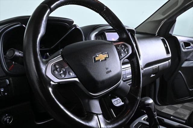 used 2020 Chevrolet Colorado car, priced at $36,295