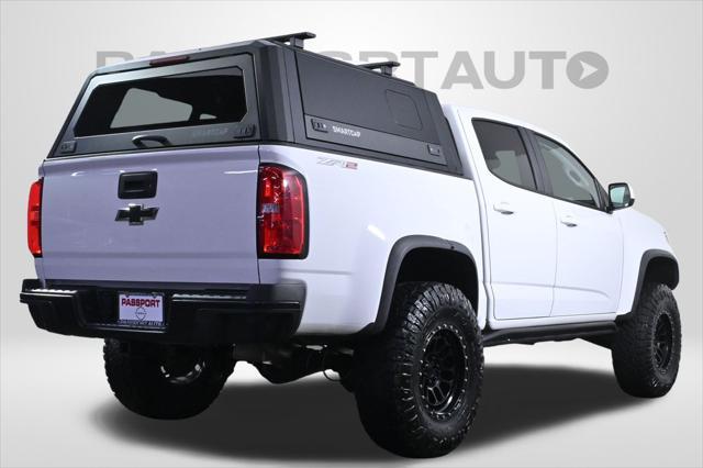 used 2020 Chevrolet Colorado car, priced at $36,295