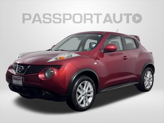 used 2014 Nissan Juke car, priced at $7,850
