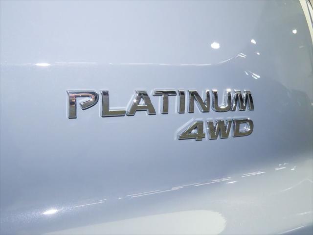 new 2025 Nissan Pathfinder car, priced at $55,035