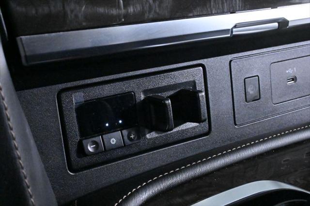 used 2023 Nissan Armada car, priced at $47,000