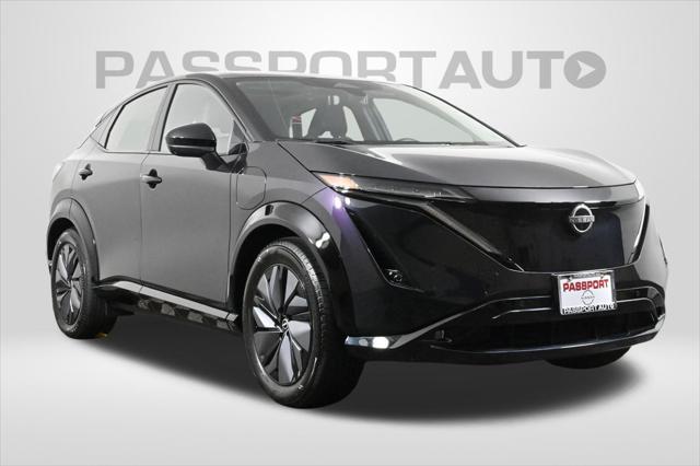 used 2023 Nissan ARIYA car, priced at $27,995