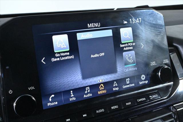 used 2024 Nissan Pathfinder car, priced at $36,995