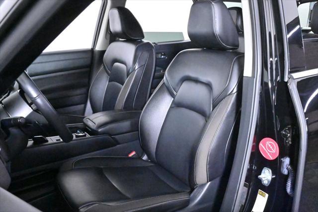 used 2024 Nissan Pathfinder car, priced at $36,995