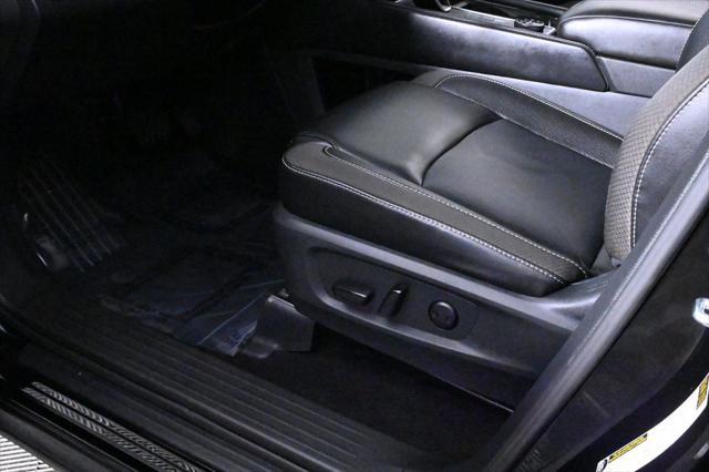 used 2024 Nissan Pathfinder car, priced at $36,995