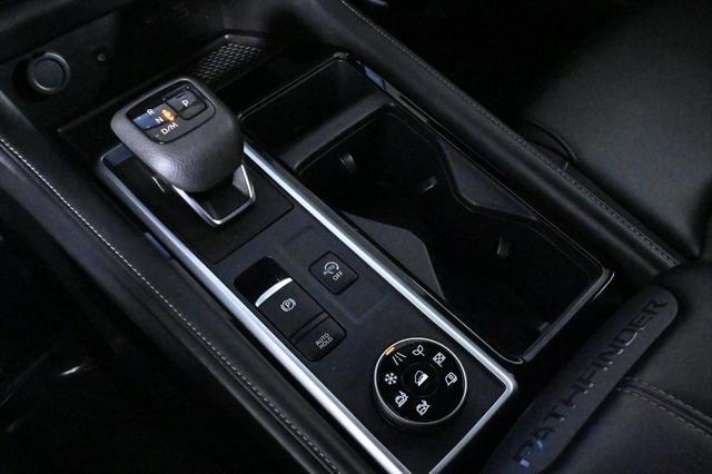 used 2024 Nissan Pathfinder car, priced at $36,995