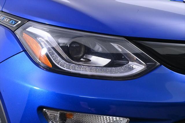 used 2018 Chevrolet Bolt EV car, priced at $12,986