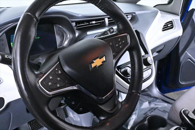 used 2018 Chevrolet Bolt EV car, priced at $12,986