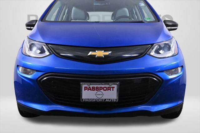 used 2018 Chevrolet Bolt EV car, priced at $12,986