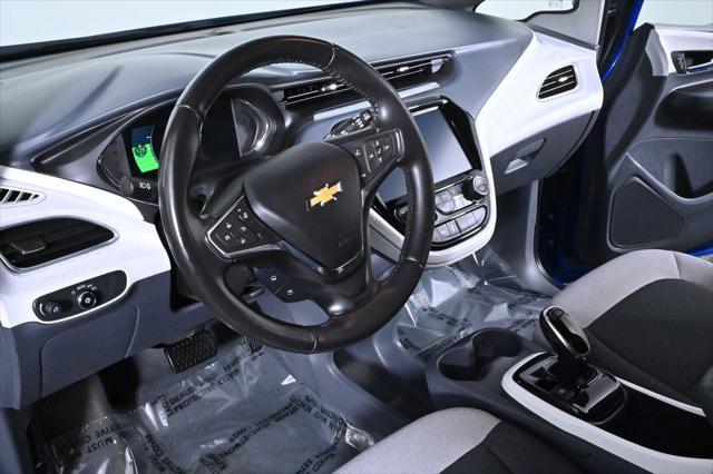 used 2018 Chevrolet Bolt EV car, priced at $12,986