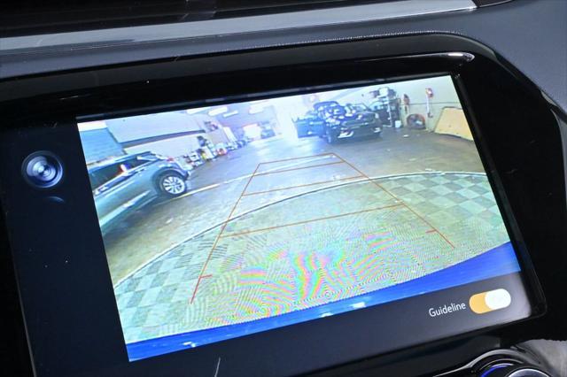 used 2018 Chevrolet Bolt EV car, priced at $12,986