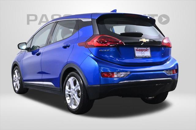 used 2018 Chevrolet Bolt EV car, priced at $12,986