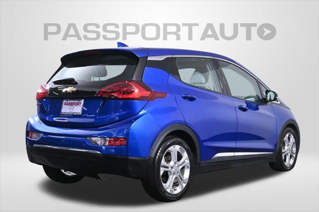 used 2018 Chevrolet Bolt EV car, priced at $12,986
