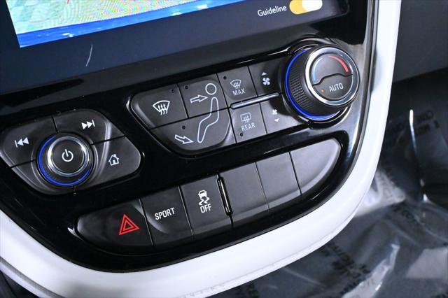 used 2018 Chevrolet Bolt EV car, priced at $12,986