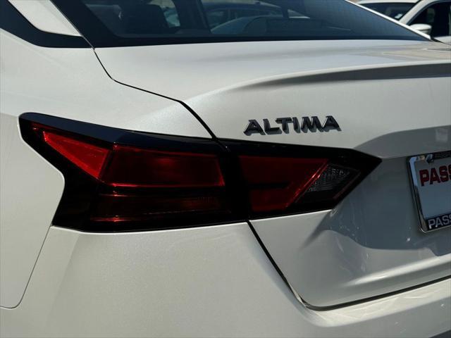 new 2024 Nissan Altima car, priced at $26,755