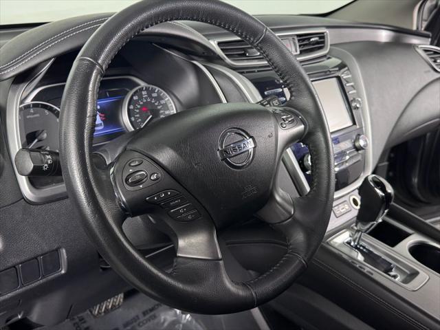 used 2019 Nissan Murano car, priced at $18,000