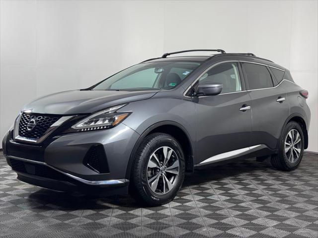 used 2019 Nissan Murano car, priced at $18,599