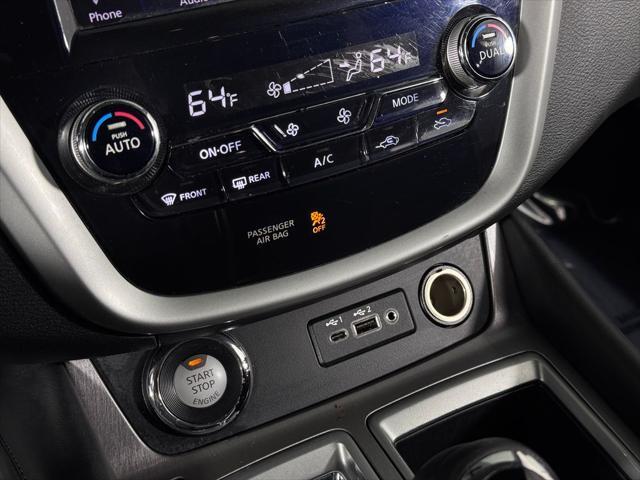 used 2019 Nissan Murano car, priced at $18,000