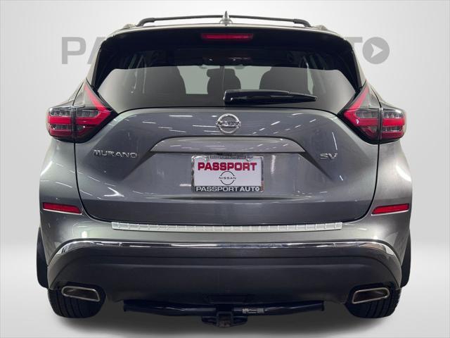 used 2019 Nissan Murano car, priced at $18,000
