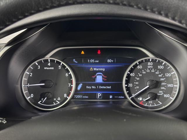 used 2019 Nissan Murano car, priced at $18,000
