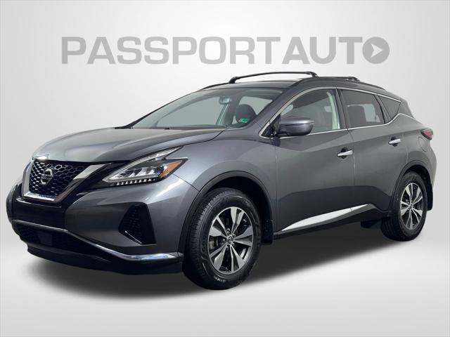 used 2019 Nissan Murano car, priced at $18,995