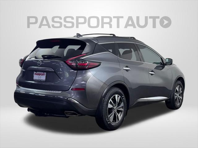 used 2019 Nissan Murano car, priced at $18,000