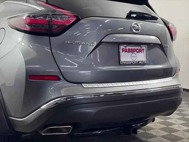 used 2019 Nissan Murano car, priced at $18,000