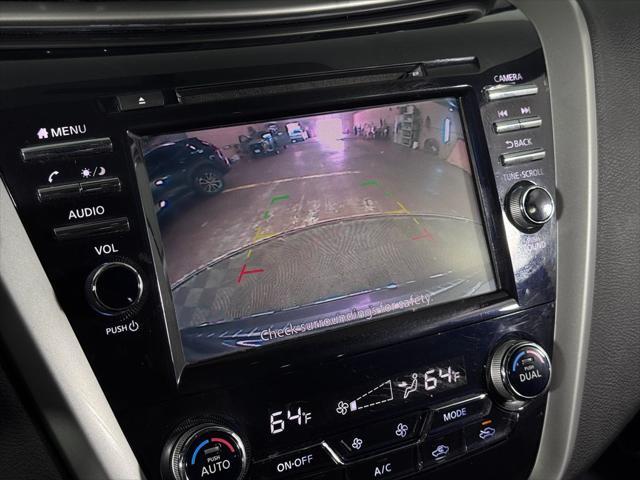 used 2019 Nissan Murano car, priced at $18,000