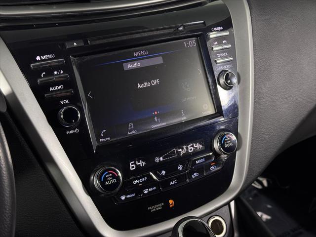 used 2019 Nissan Murano car, priced at $18,000