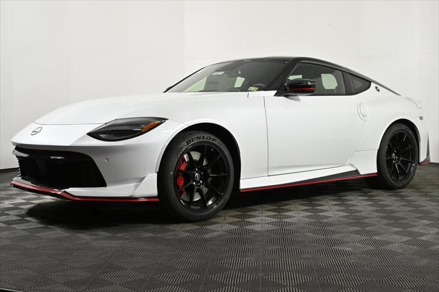 new 2024 Nissan Z car, priced at $65,328