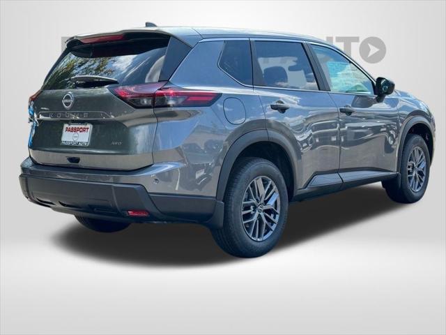 new 2025 Nissan Rogue car, priced at $30,976