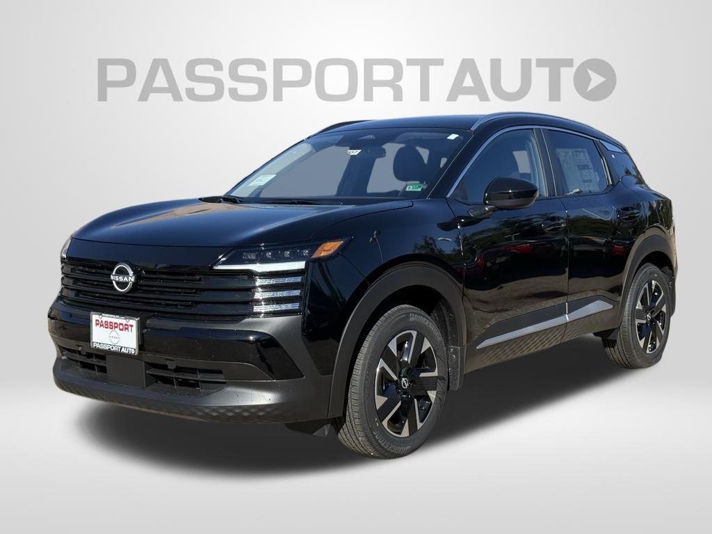 new 2026 Nissan Kicks car, priced at $24,917