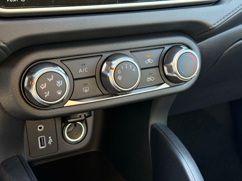 new 2025 Nissan Versa car, priced at $16,729