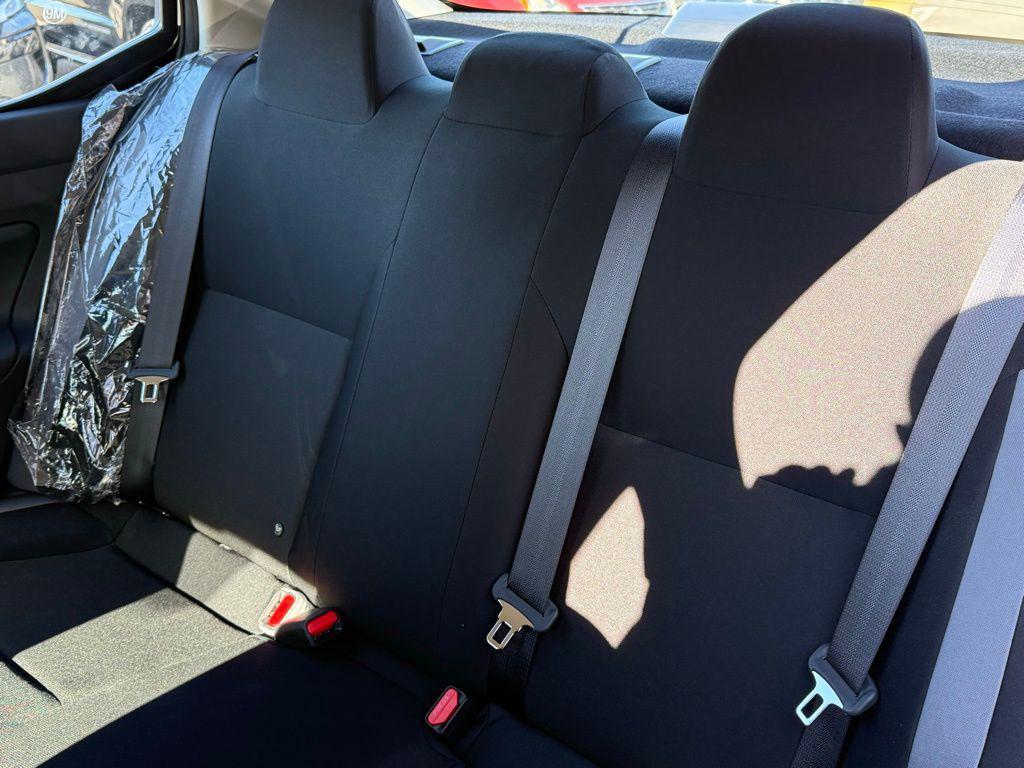 new 2025 Nissan Versa car, priced at $16,729