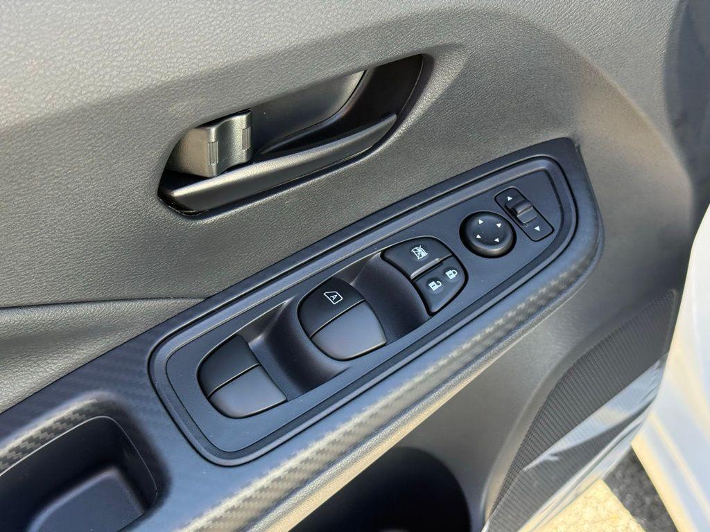 new 2025 Nissan Versa car, priced at $16,729