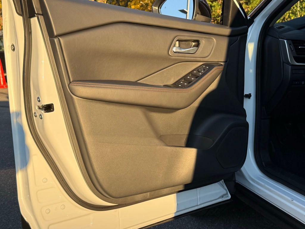 new 2026 Nissan Rogue car, priced at $30,806