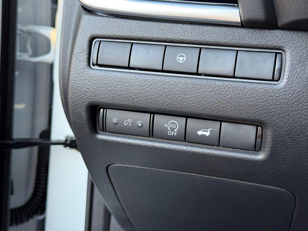 new 2026 Nissan Rogue car, priced at $30,806