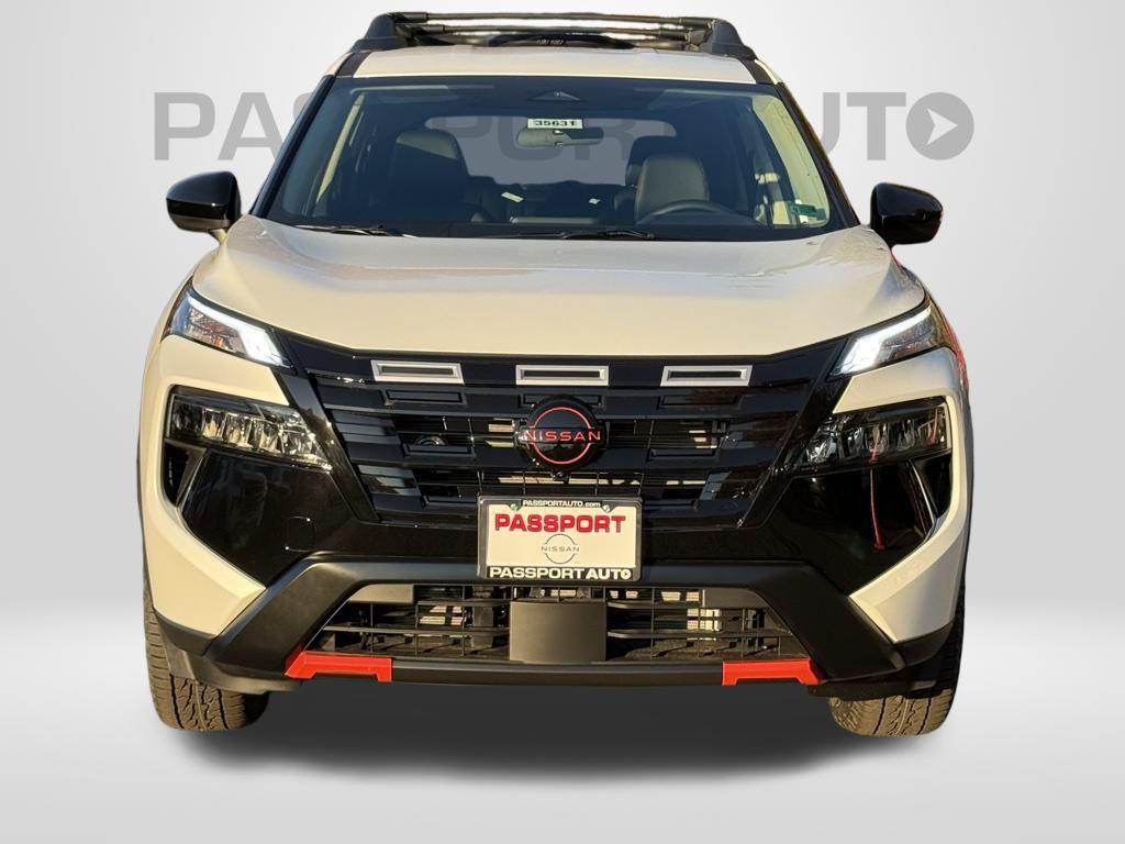 new 2026 Nissan Rogue car, priced at $30,806