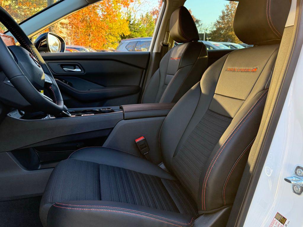 new 2026 Nissan Rogue car, priced at $30,806