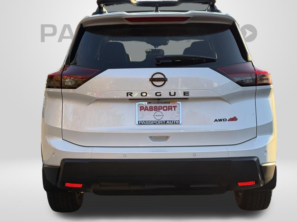 new 2026 Nissan Rogue car, priced at $30,806