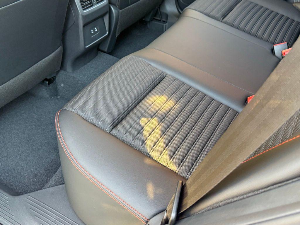 new 2026 Nissan Rogue car, priced at $30,806