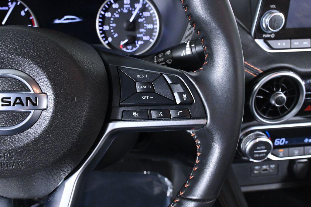 used 2022 Nissan Sentra car, priced at $21,690