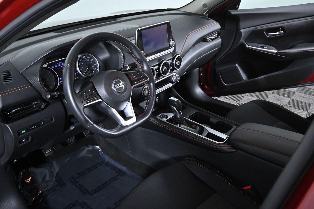 used 2022 Nissan Sentra car, priced at $21,690
