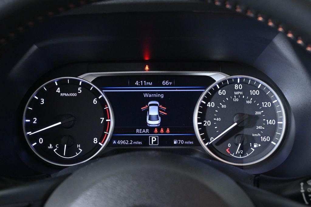 used 2022 Nissan Sentra car, priced at $21,690