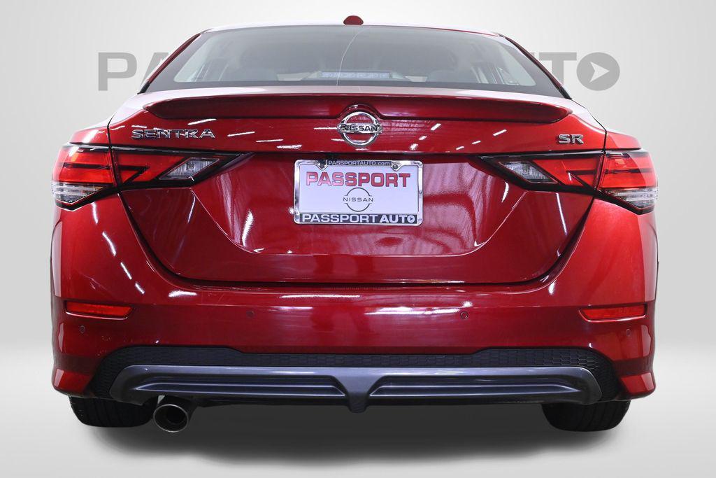 used 2022 Nissan Sentra car, priced at $21,690