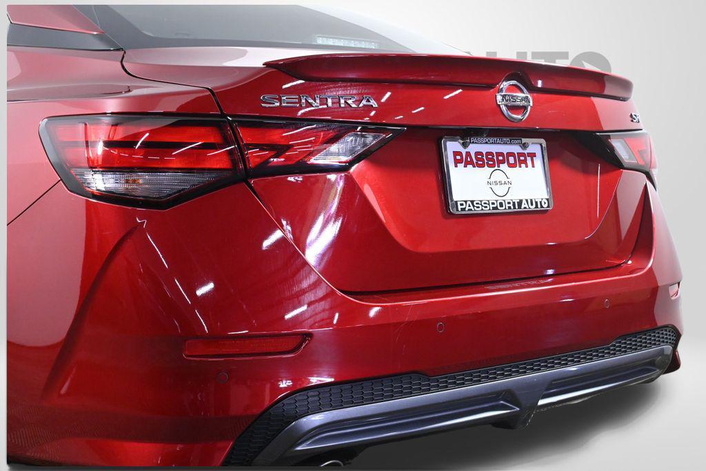 used 2022 Nissan Sentra car, priced at $21,690