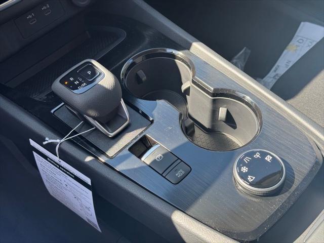 new 2025 Nissan Rogue car, priced at $30,876